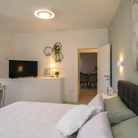 Appartamento Luxury Hajdi Traù