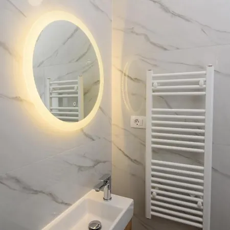 Apartment Luxury Hajdi *