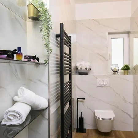 Luxury Hajdi Apartment Trogir