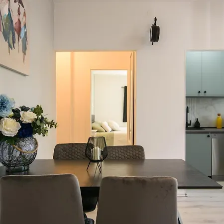 Luxury Hajdi Apartment *