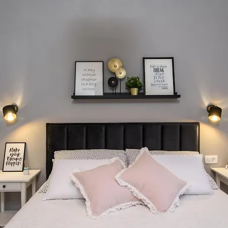 Luxury Hajdi Apartment