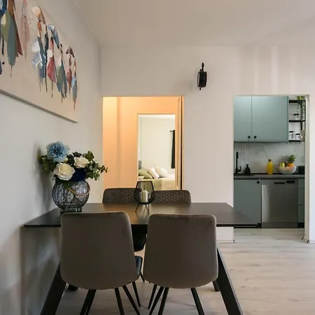 Luxury Hajdi Apartment