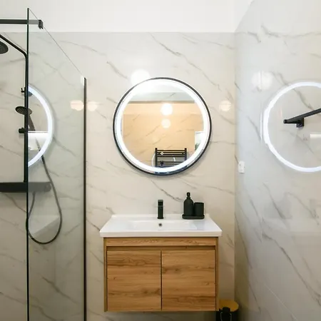 Apartment Luxury Hajdi