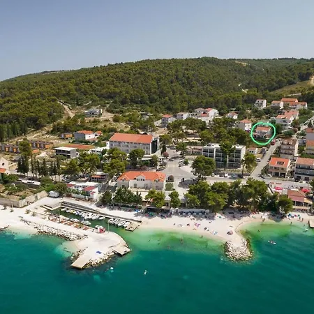 Apartment Luxury Hajdi *