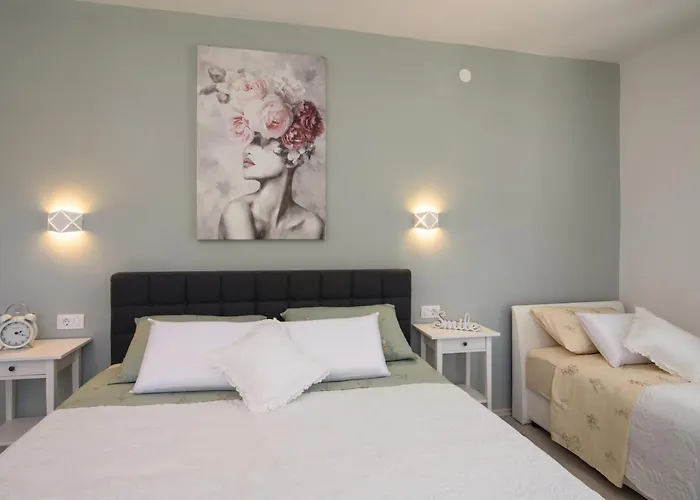 Luxury Hajdi Апартаменты