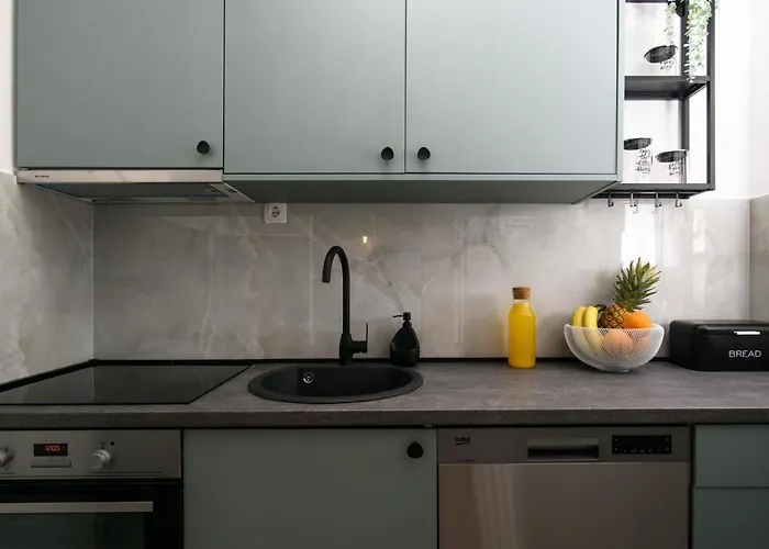 Апартаменты Luxury Hajdi Трогир