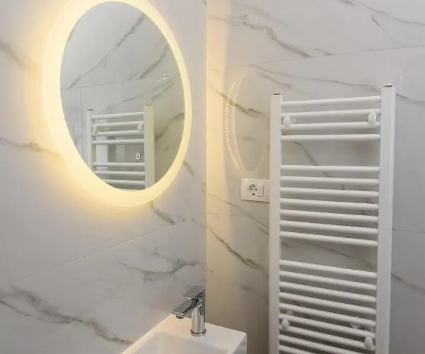 Апартаменты Luxury Hajdi *