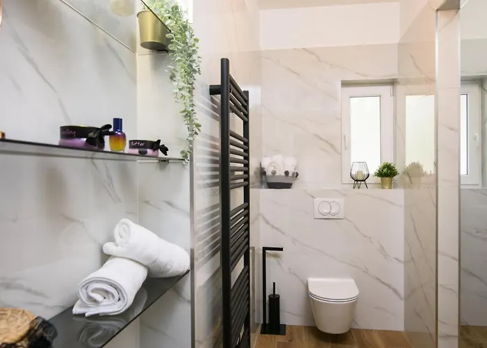 Luxury Hajdi Апартаменты Трогир