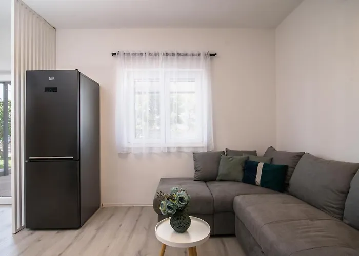 Апартаменты Luxury Hajdi