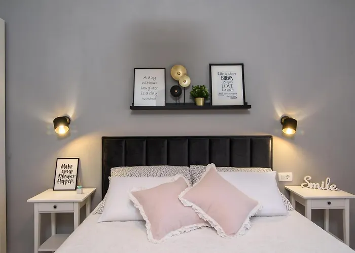 Luxury Hajdi Апартаменты