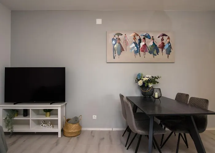 Luxury Hajdi Апартаменты Трогир