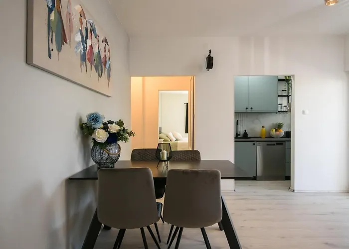 Luxury Hajdi Апартаменты