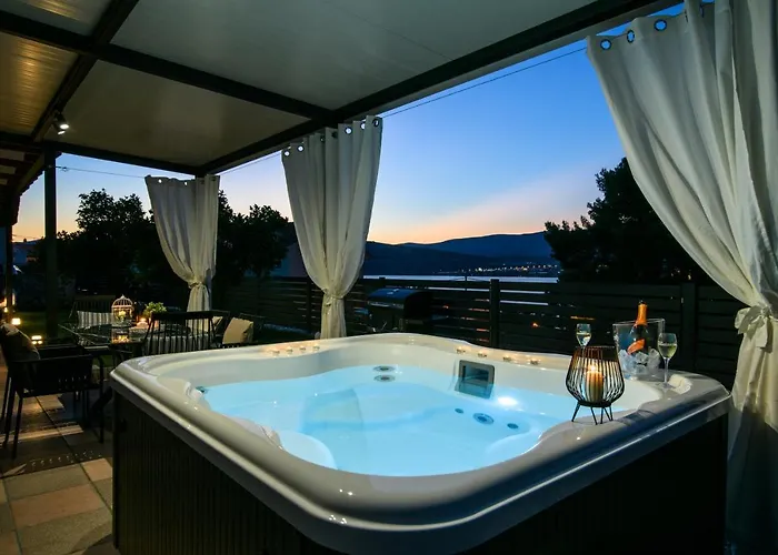 Апартаменты Luxury Hajdi