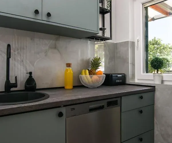 Luxury Hajdi * Трогир