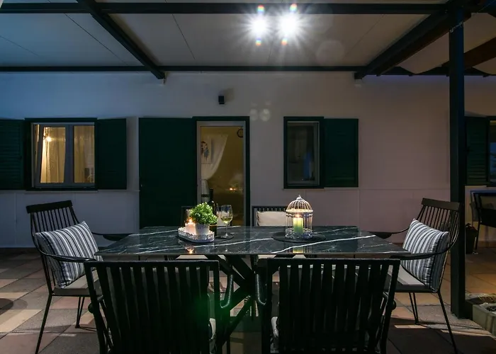 Luxury Hajdi Апартаменты