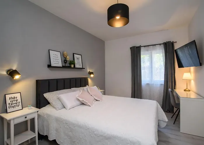 Luxury Hajdi Апартаменты