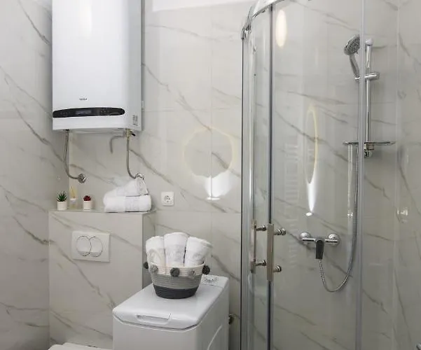 Luxury Hajdi Апартаменты Трогир