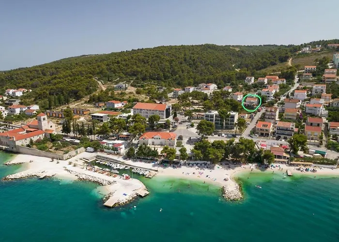 Апартаменты Luxury Hajdi *