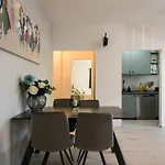 Luxury Hajdi 아파트
