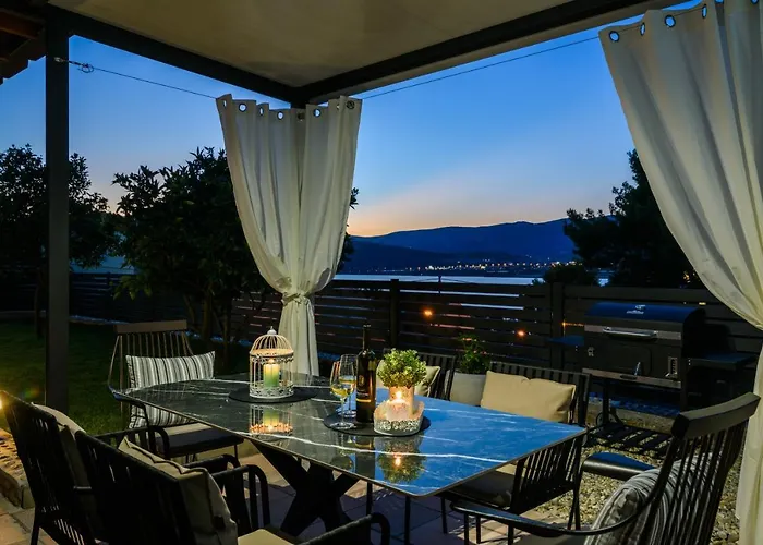 Luxury Hajdi * Τρογκίρ