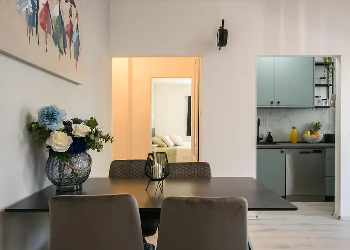 Luxury Hajdi Διαμέρισμα *