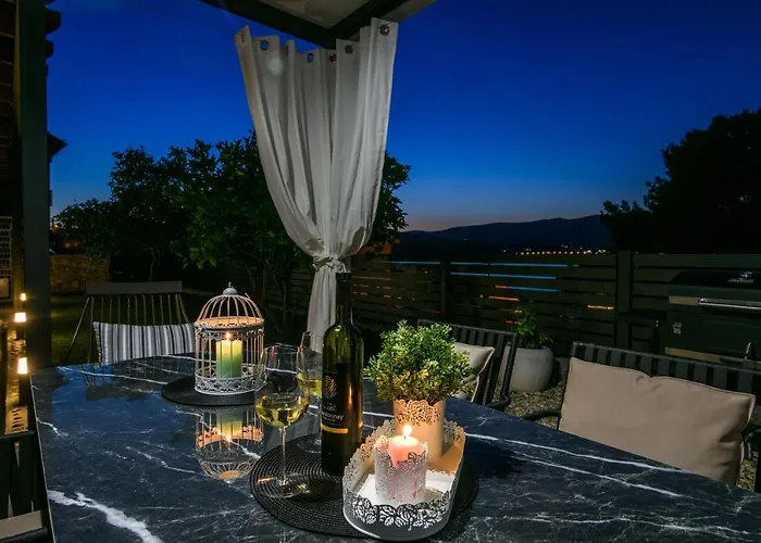 Luxury Hajdi Τρογκίρ